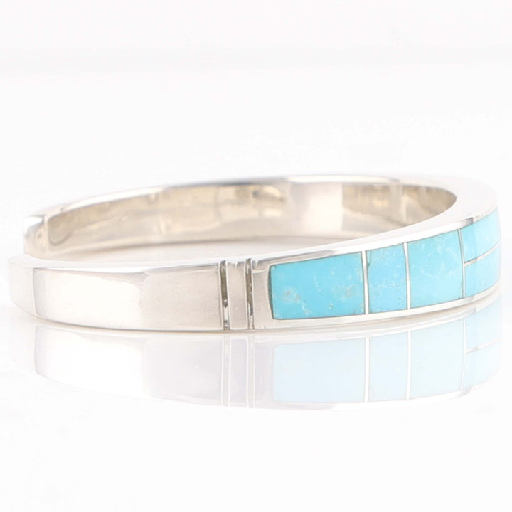 Kingman Turquoise Cuff