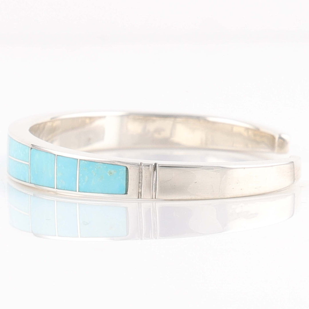 Kingman Turquoise Cuff
