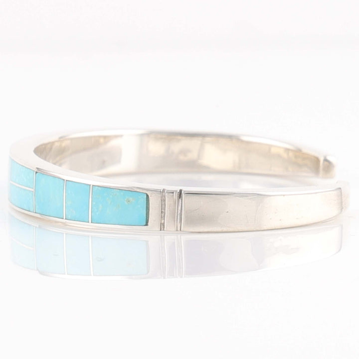 Kingman Turquoise Cuff