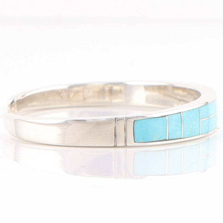 Kingman Turquoise Cuff