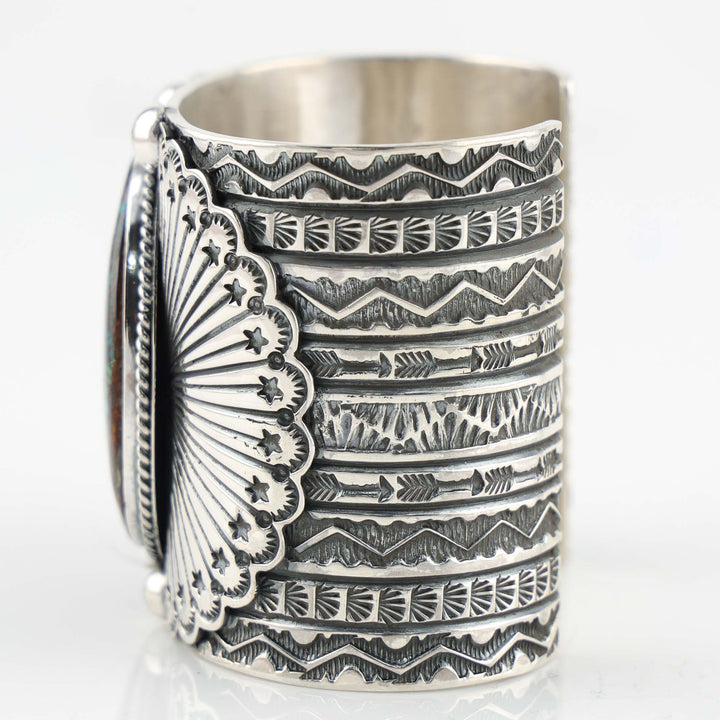 Royston Turquoise Cuff