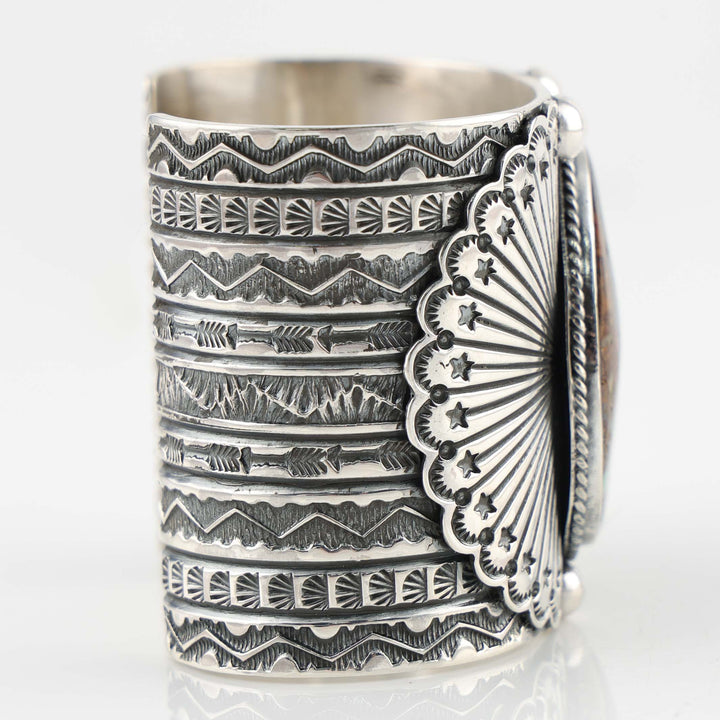 Royston Turquoise Cuff