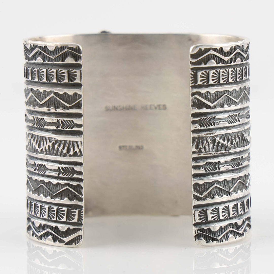 Royston Turquoise Cuff