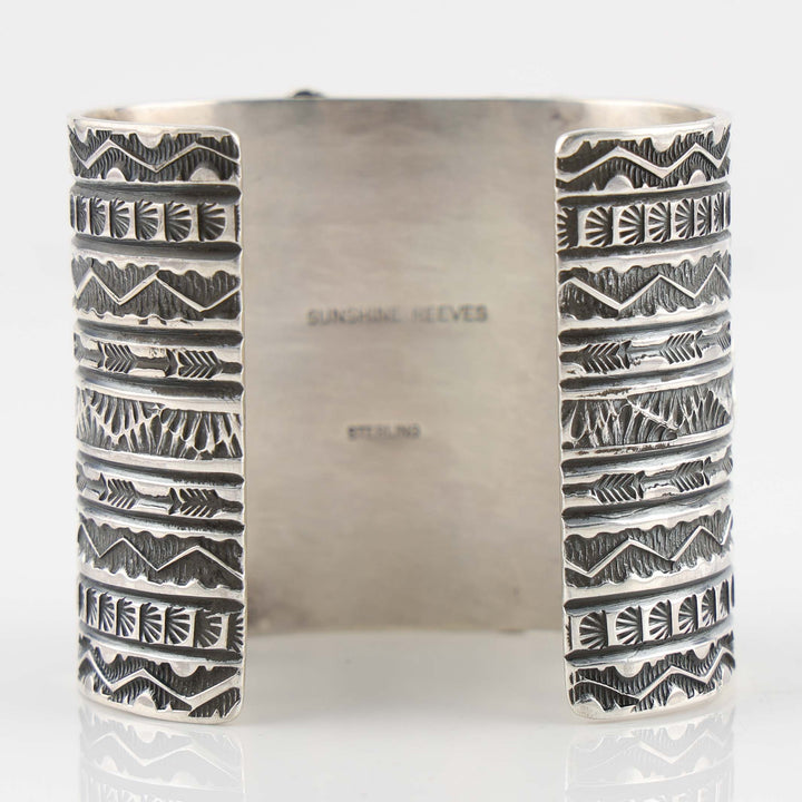 Royston Turquoise Cuff