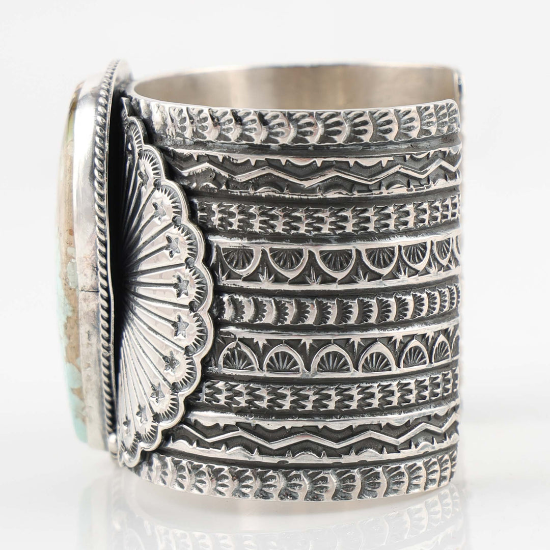 Royston Turquoise Cuff
