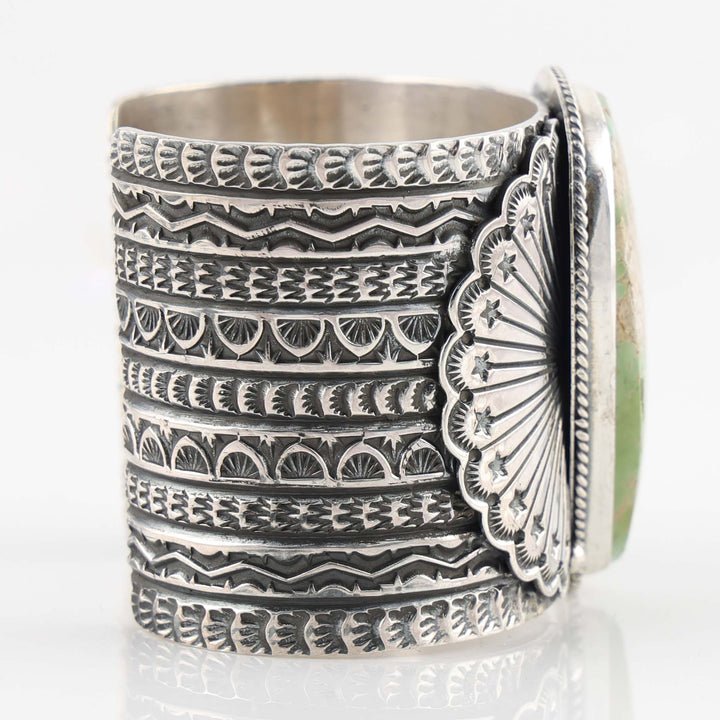 Royston Turquoise Cuff