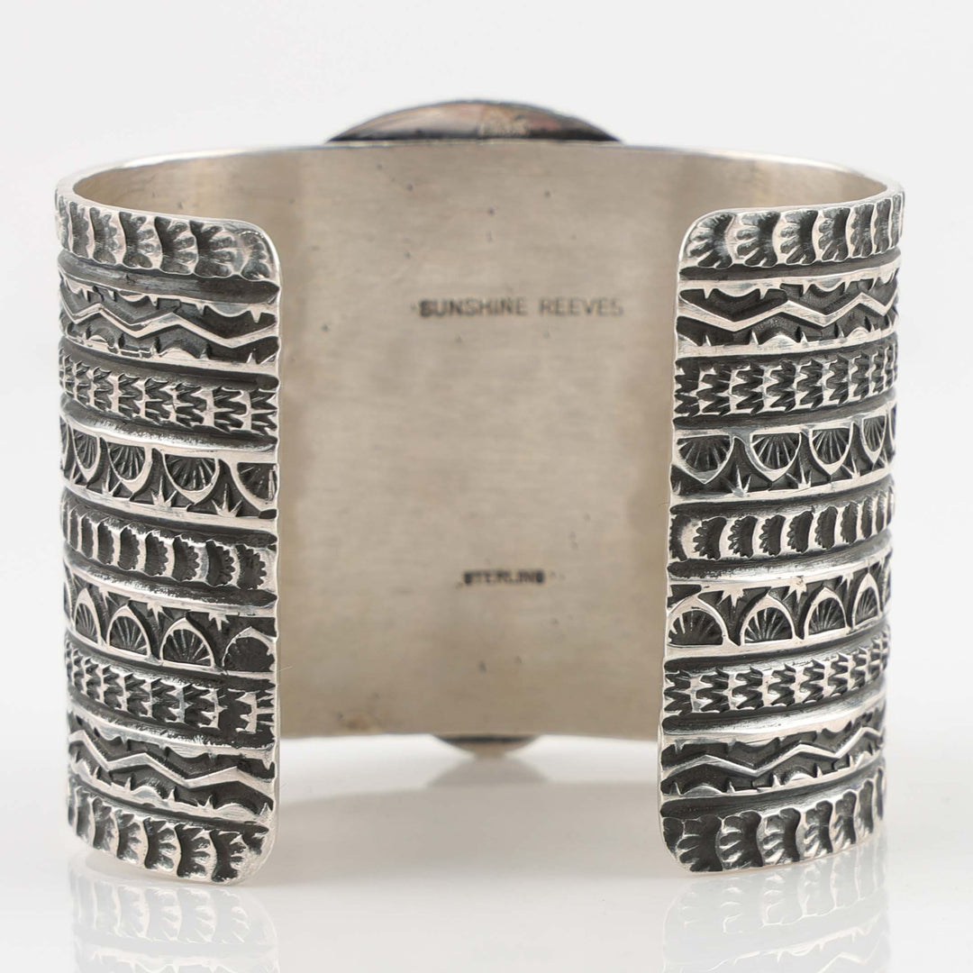 Royston Turquoise Cuff