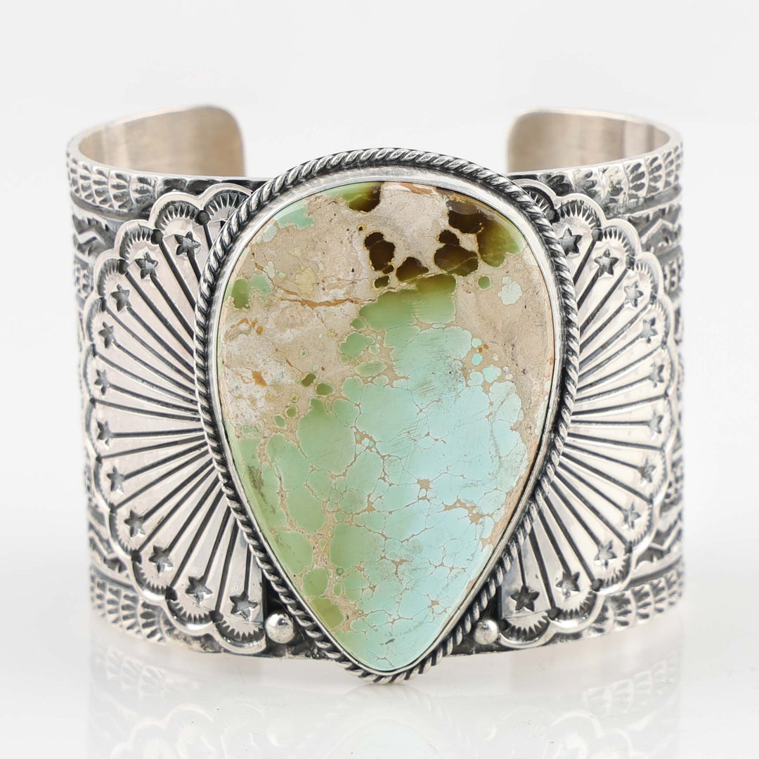 Royston Turquoise Cuff