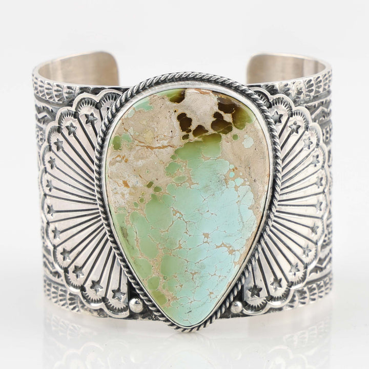 Royston Turquoise Cuff