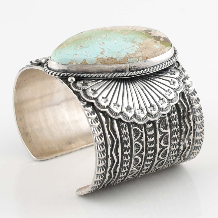 Royston Turquoise Cuff