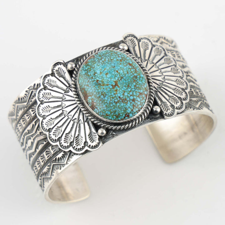 Kingman Turquoise Cuff