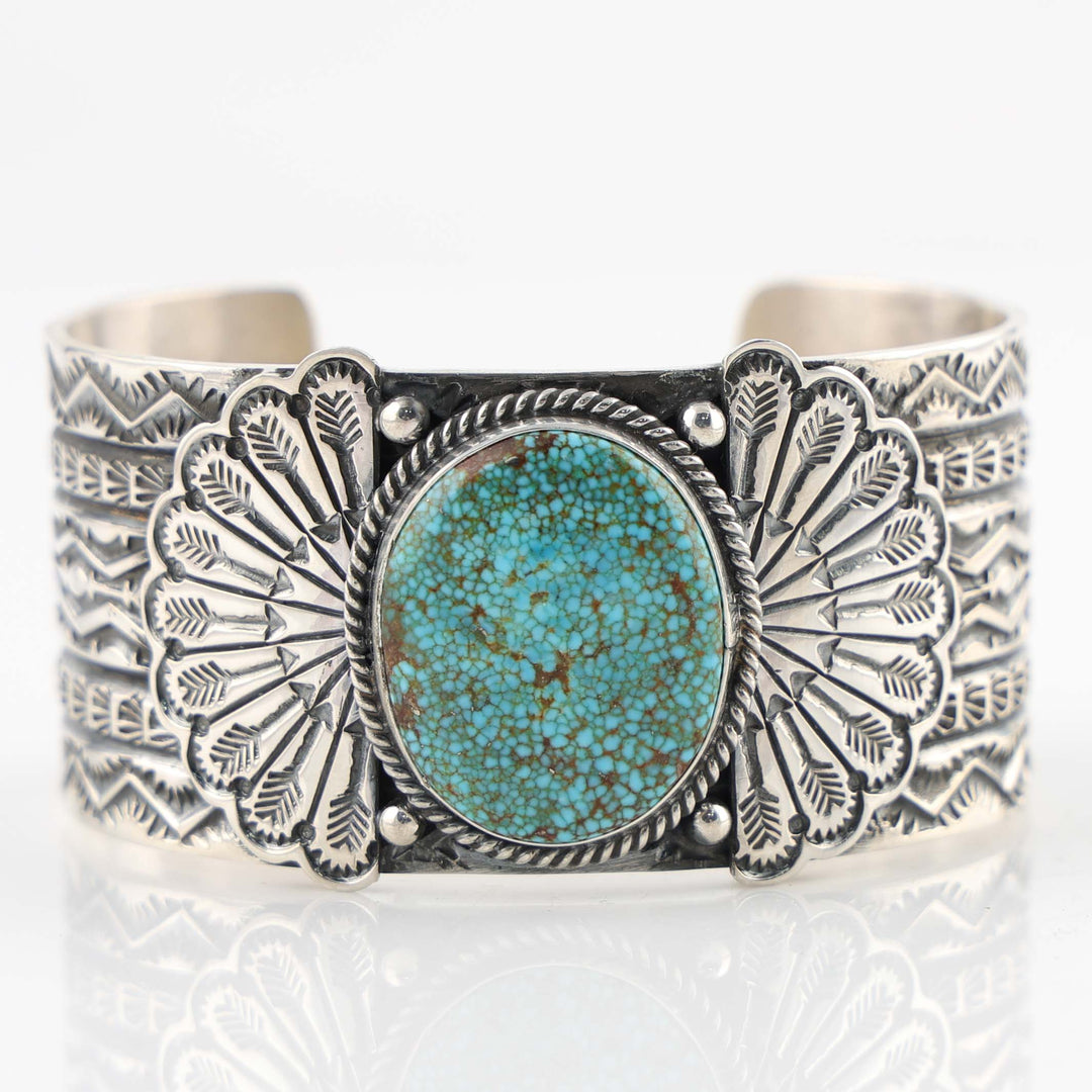 Kingman Turquoise Cuff