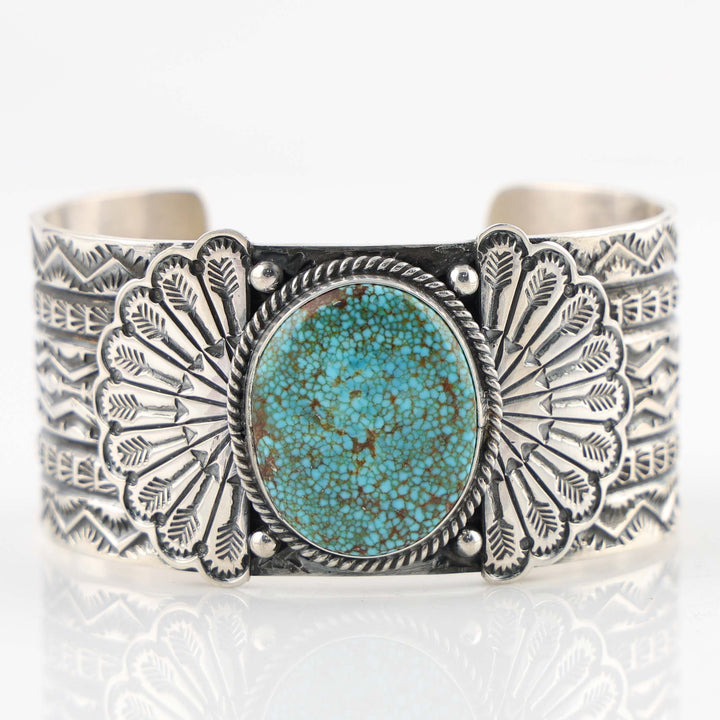 Kingman Turquoise Cuff