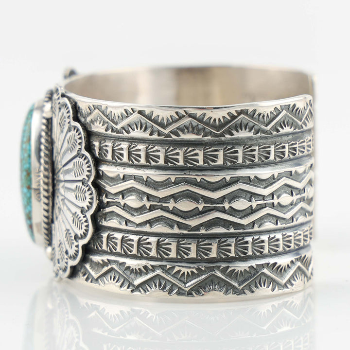 Kingman Turquoise Cuff