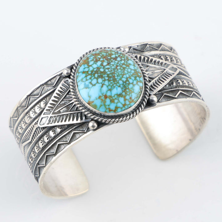 Kingman Turquoise Cuff