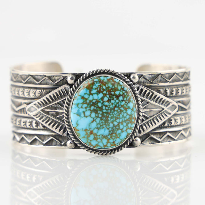 Kingman Turquoise Cuff
