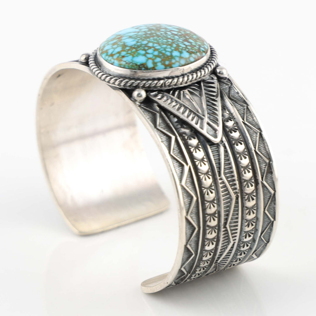 Kingman Turquoise Cuff