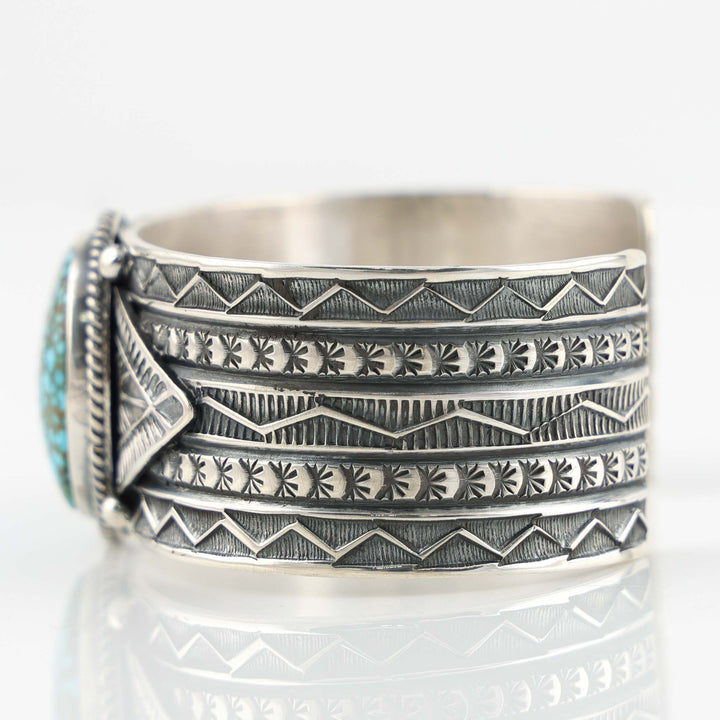 Kingman Turquoise Cuff