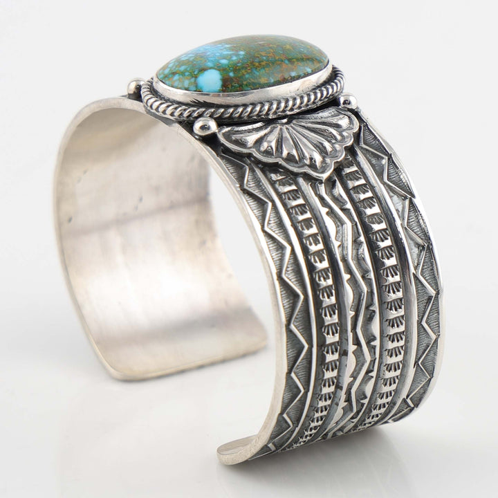 Kingman Turquoise Cuff