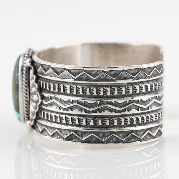 Kingman Turquoise Cuff