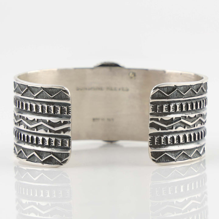 Kingman Turquoise Cuff