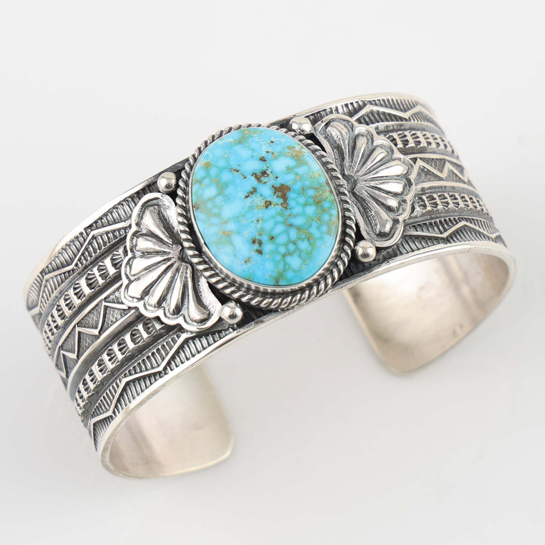Kingman Turquoise Cuff