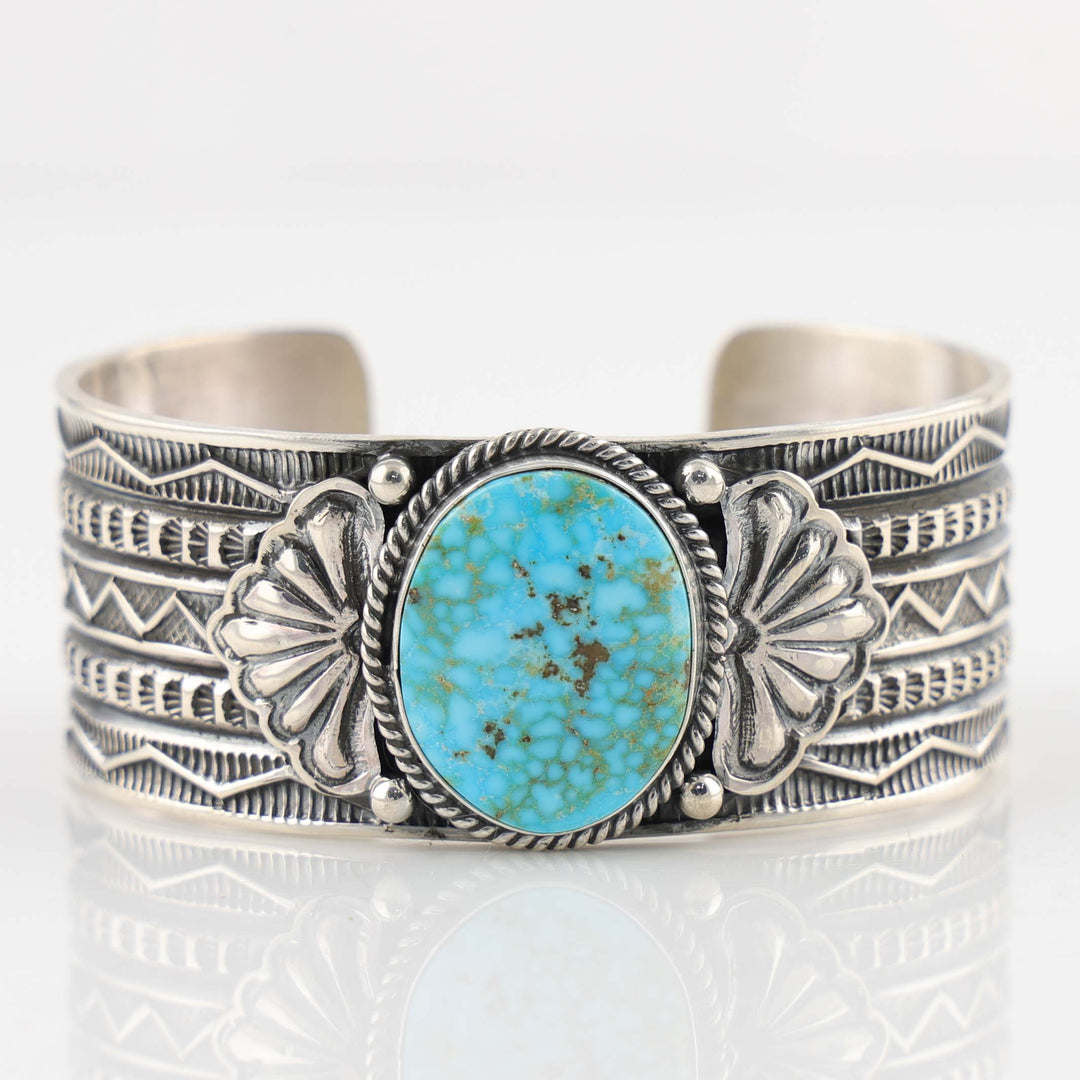 Kingman Turquoise Cuff