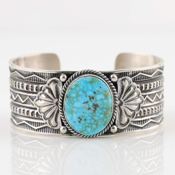 Kingman Turquoise Cuff