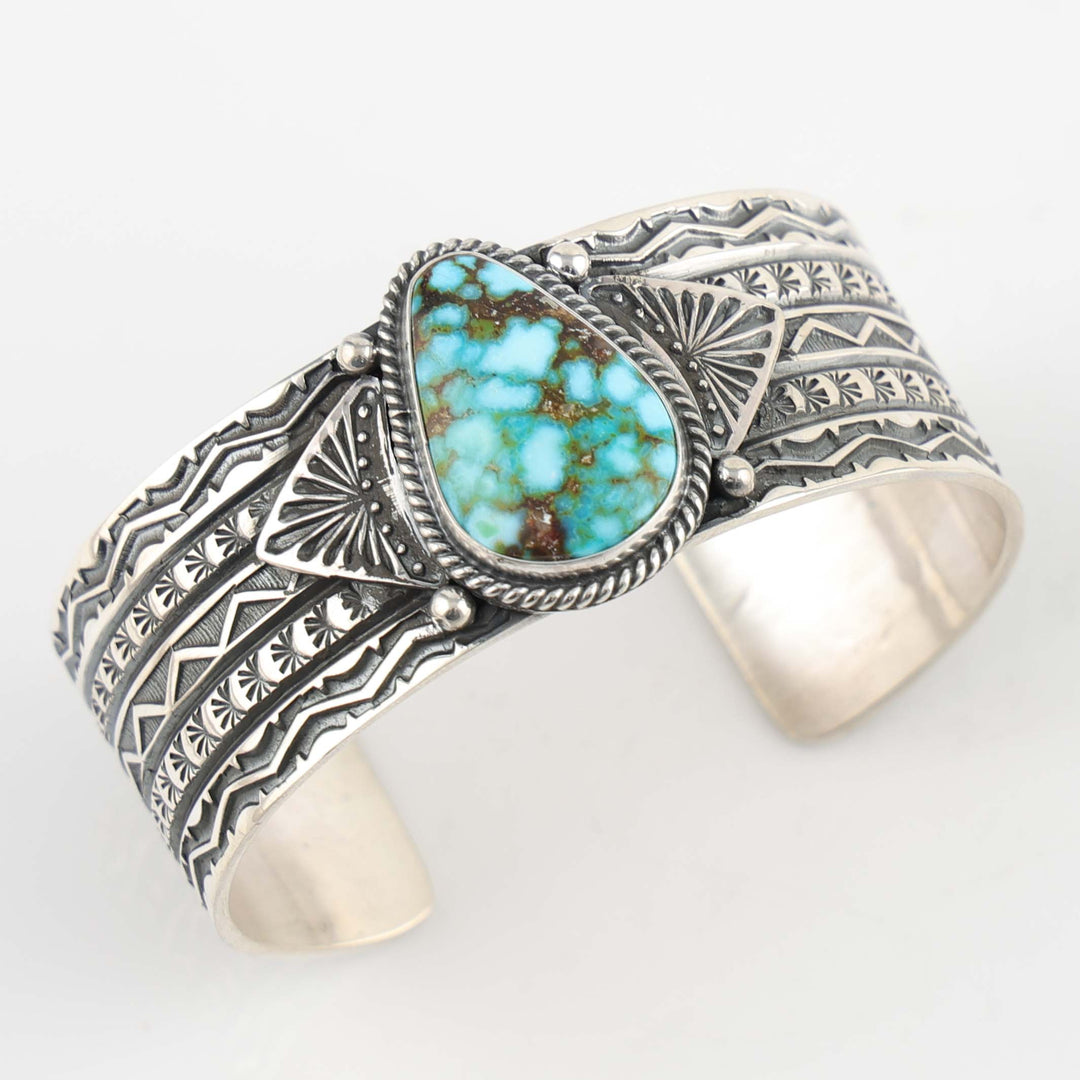 Kingman Turquoise Cuff