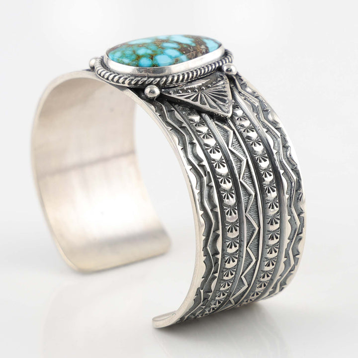 Kingman Turquoise Cuff