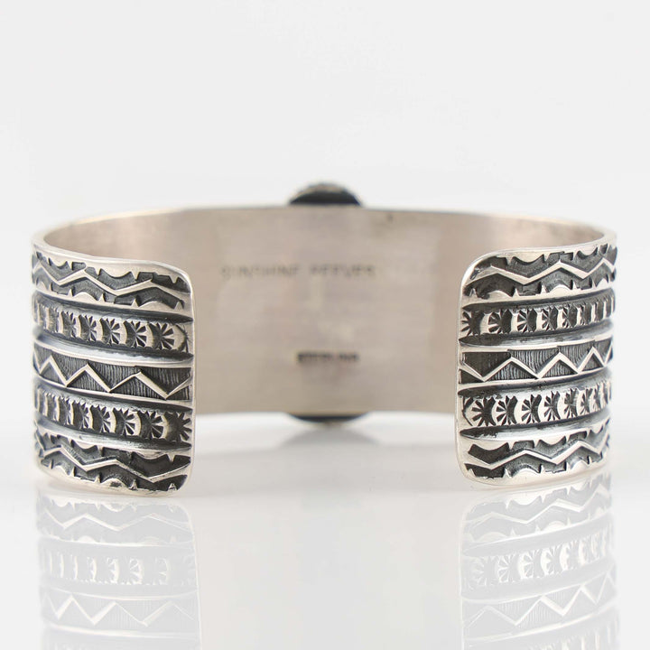 Kingman Turquoise Cuff