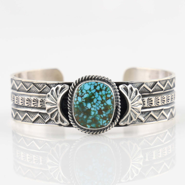 Kingman Turquoise Cuff
