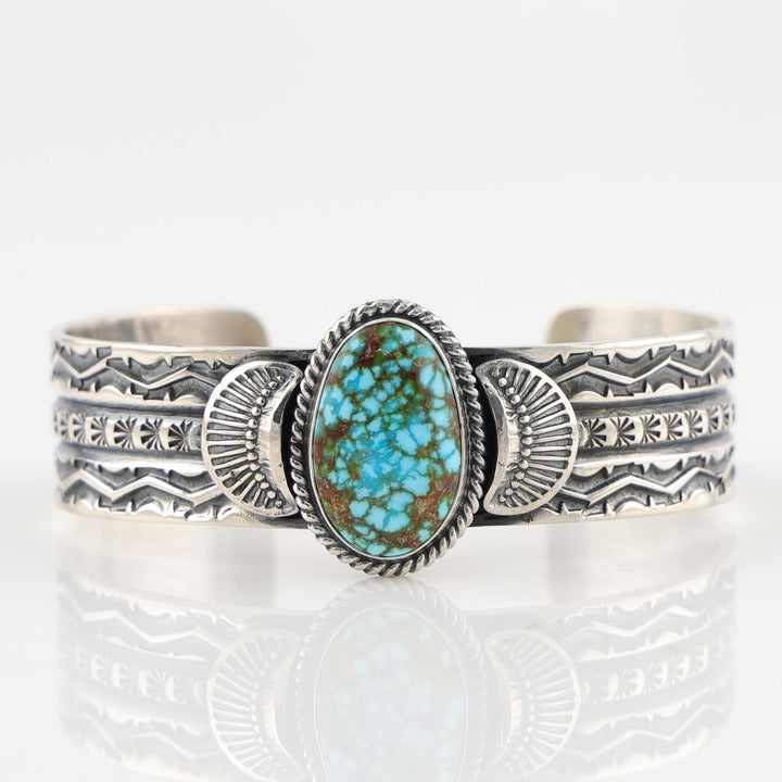 Kingman Turquoise Cuff