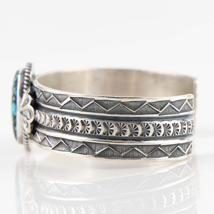 Kingman Turquoise Cuff