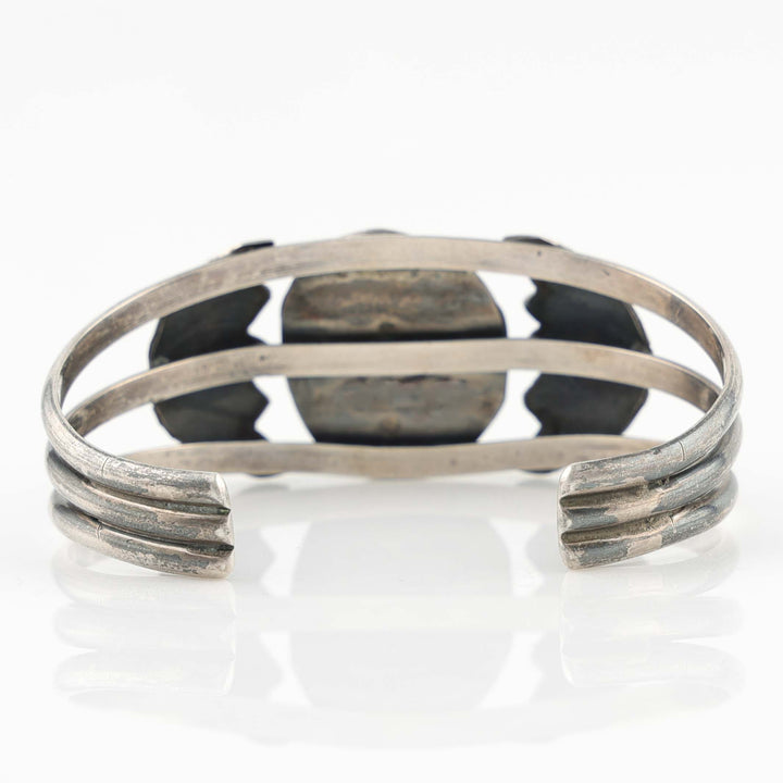 1950s Navajo Turquoise Bracelet