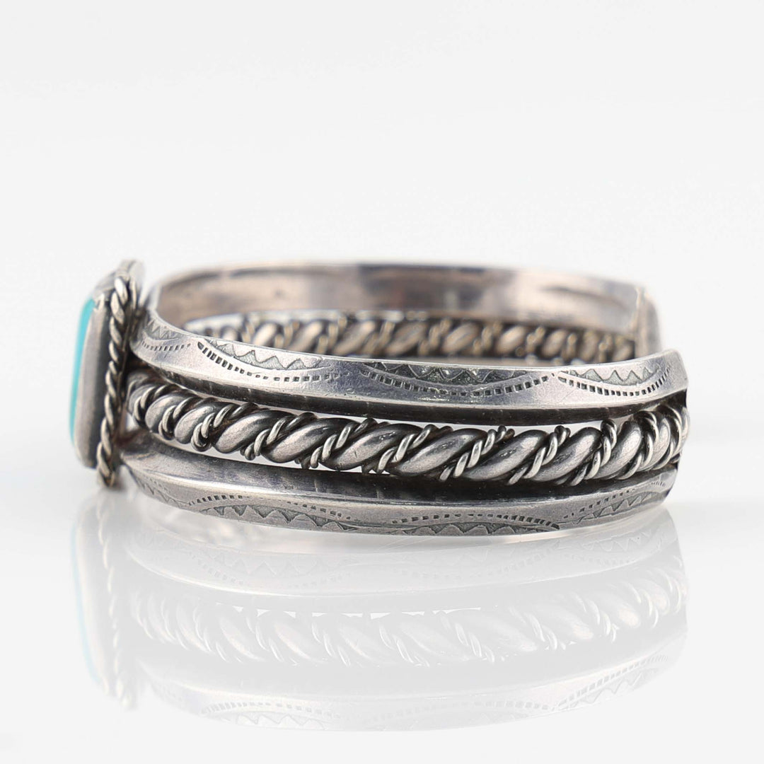 1950s Turquoise Cuff