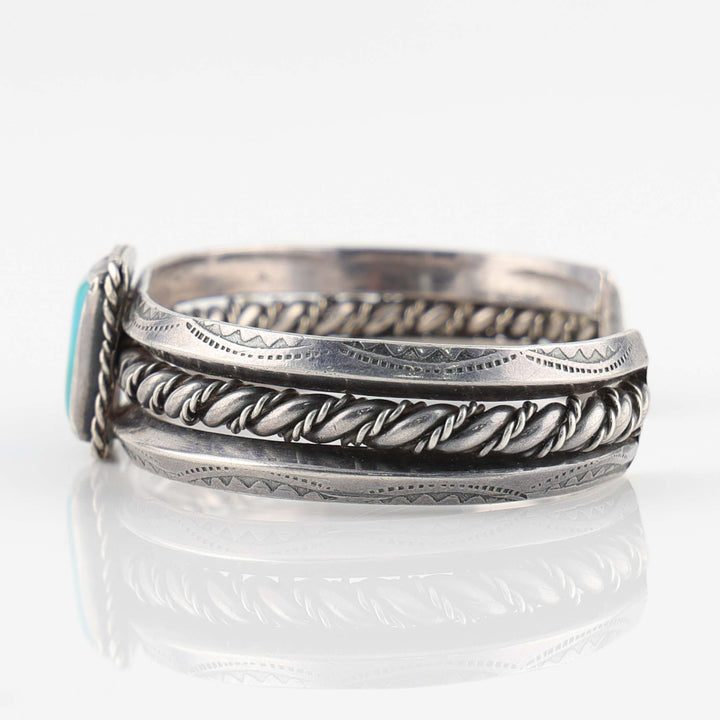 1950s Turquoise Cuff