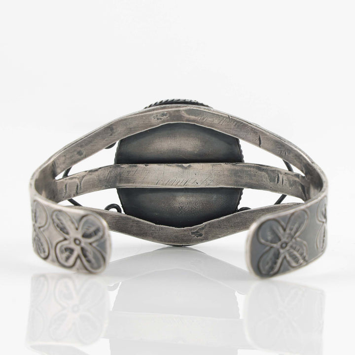 1930s Turquoise Cuff