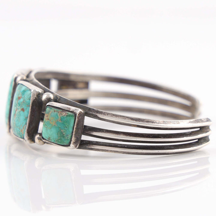 1960s Turquoise Cuff