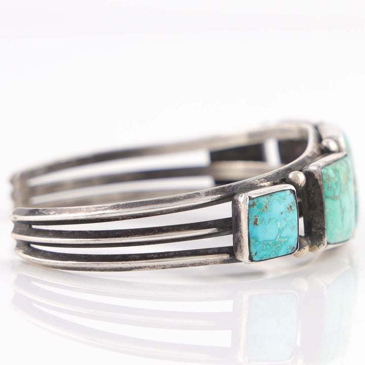 1960s Turquoise Cuff