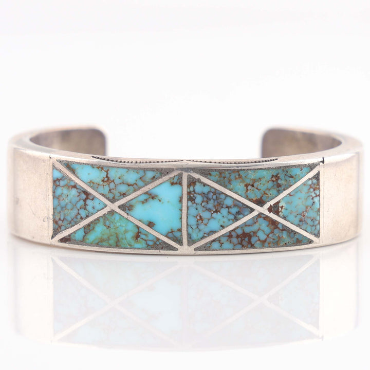 1970s Turquoise Cuff