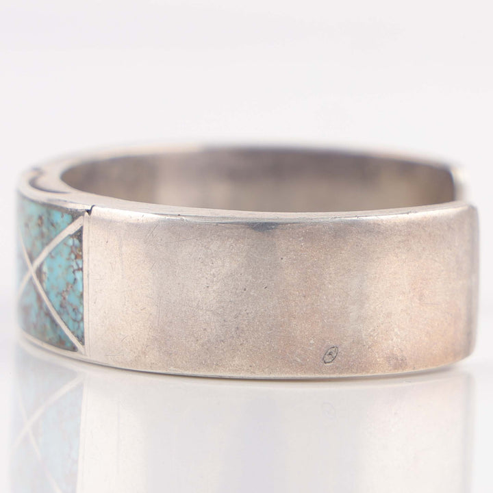 1970s Turquoise Cuff