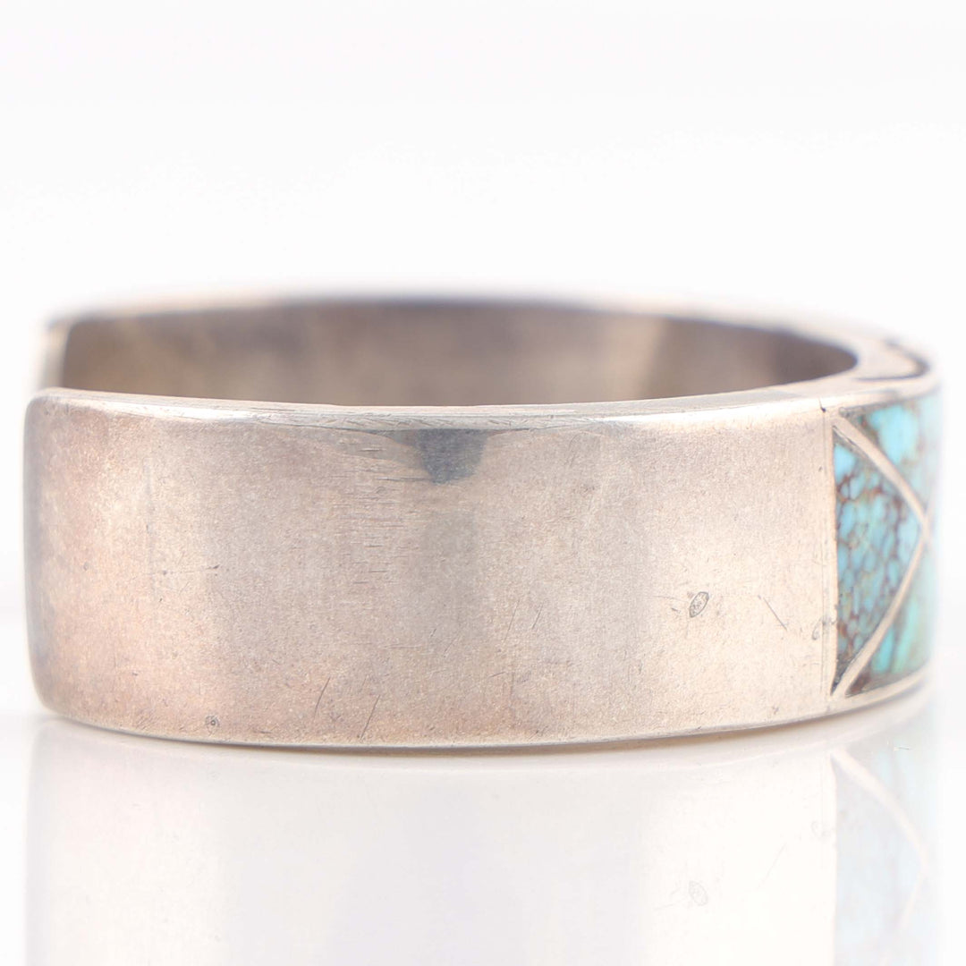1970s Turquoise Cuff