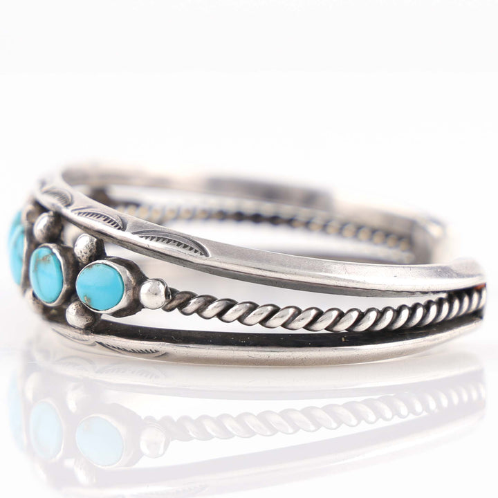 1970s Turquoise Cuff