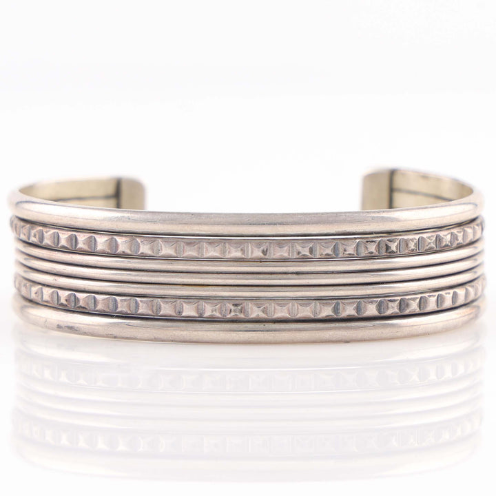 1990s Silver Cuff