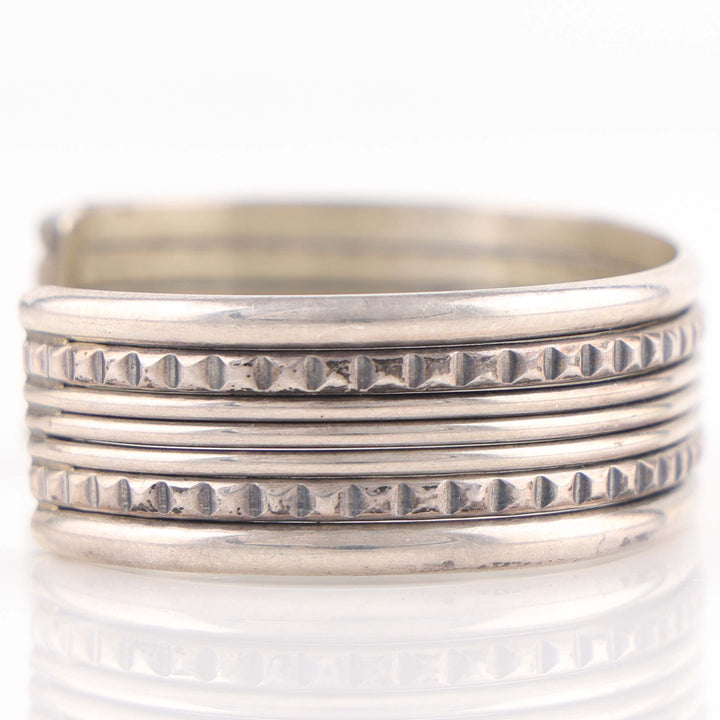 1990s Silver Cuff