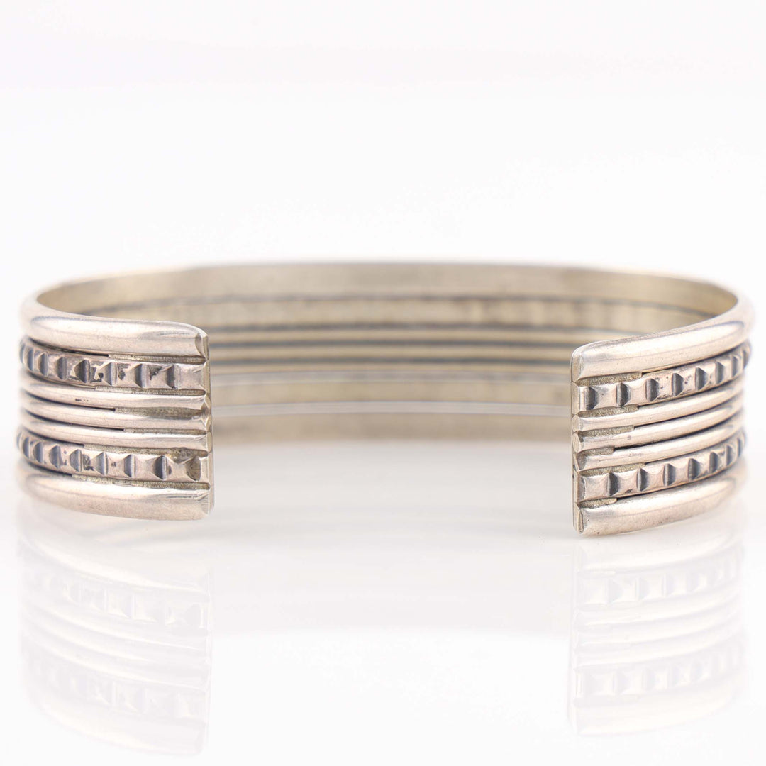1990s Silver Cuff