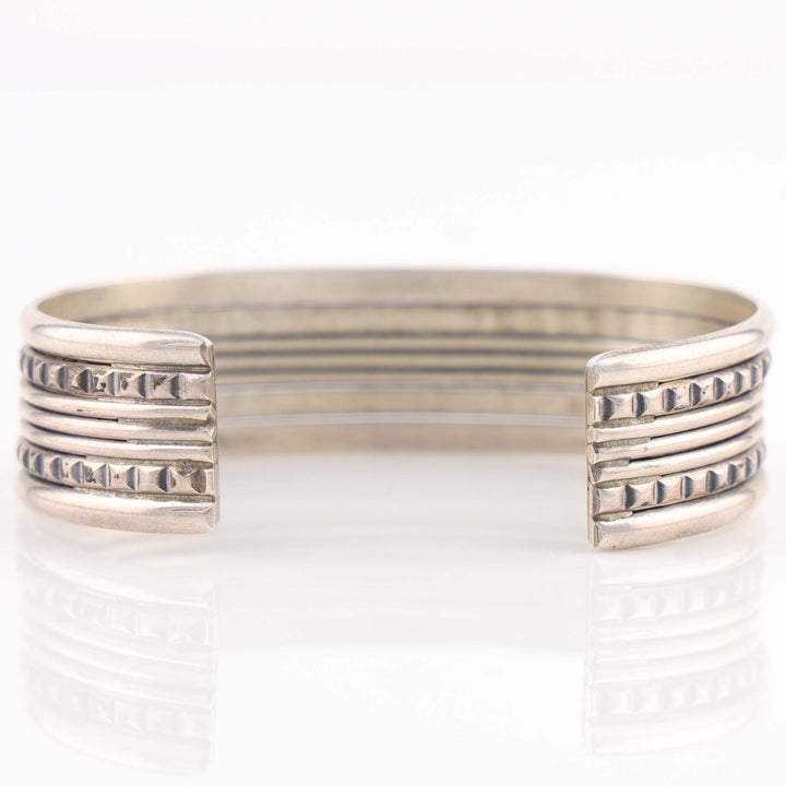 1990s Silver Cuff