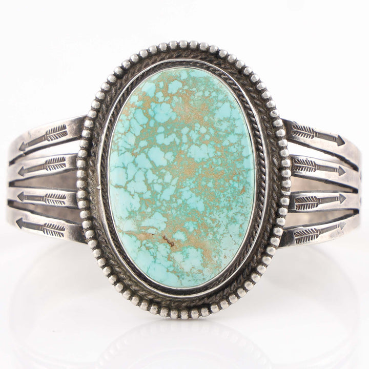 1930s Turquoise Cuff