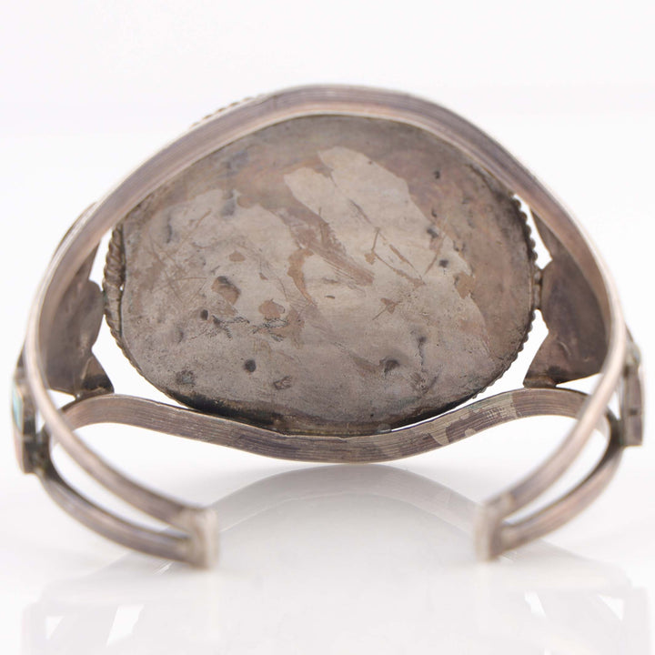 1950s Zuni Rain Priest Cuff